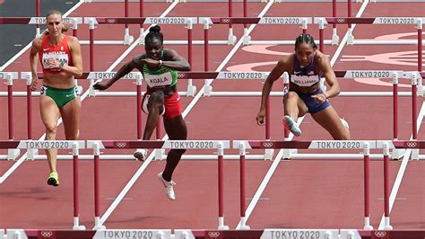 Heptathlon Tracker: Nafissatou Thiam Repeats as Gold Medalist – NBC Connecticut