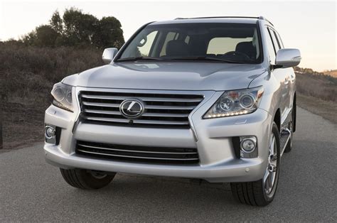 2013 Lexus LX 570 - Editors' Notebook - Automobile Magazine