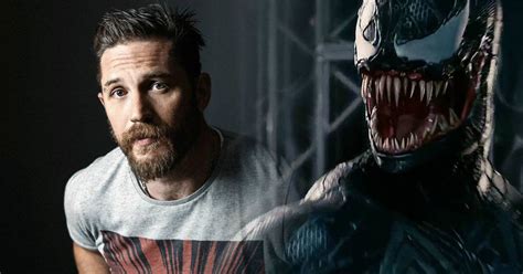 What Is The Reason Tom Hardy Is Great As Venom? - The Celebrity Castle