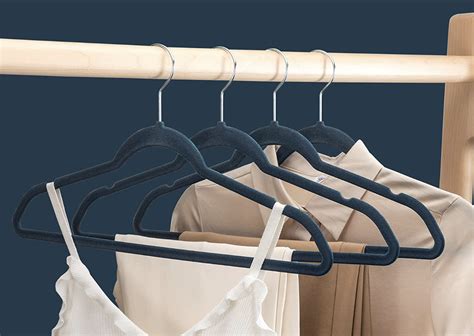 I shop for a living, and these hangers are the best purchase I've made to organize my closet