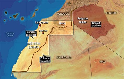 Trump's Recognition Of Moroccan Sovereignty Over Western Sahara Will Increase Tensions In Africa ...