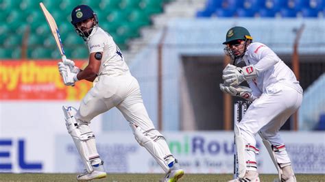 India vs Bangladesh Highlights 1st Test Day 1: Cheteshwar Pujara's 90, Shreyas Iyer's 82* powers ...