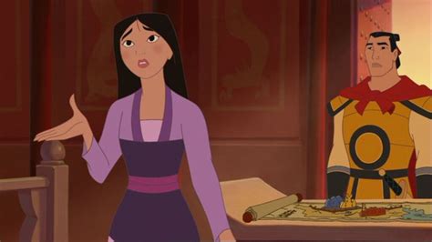 What's your favorite outfit from Mulan 2? - Disney Princess - Fanpop