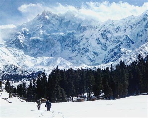 How to Hike to The FAIRY MEADOWS in Pakistan [December 2019]