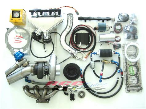 RCC Turbo Kit Race GSX1300R Hayabusa (99-07)