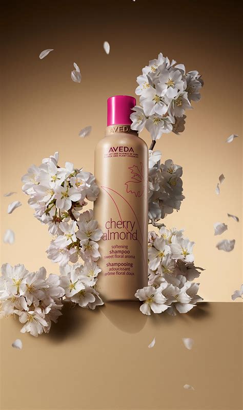 cherry almond softening shampoo | Aveda