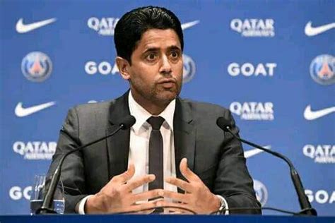 PSG CHAIRMAN NASSER AL-KHELAIFI BREATHES FIRE | The Zambian Observer