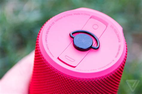 The best Bluetooth speaker gets a sequel: this is UE Boom 2 | The Verge