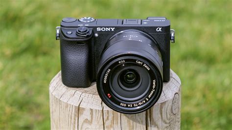 Sony Alpha A6300 review | TechRadar