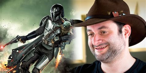 The Mandalorian Chapter 21 Featured Sneaky Dave Filoni Cameo