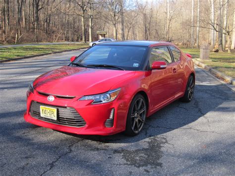 Scion tC: The customizable small coupe - WTOP News