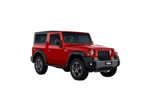 Rent Mahindra Thar Hard Top | SUV for Hire | Pannu Car Rental