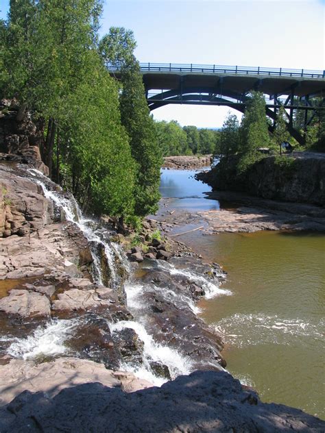 Gooseberry Falls State Park