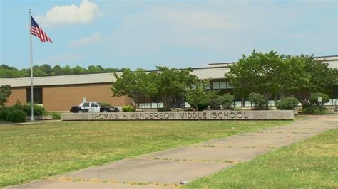 'All clear' given after Henderson Middle School evacuated due to ...