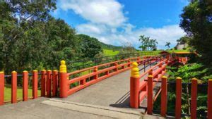 Byodo-In Temple :: oahu nature walk :: oahu hawaii