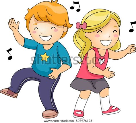 5+ Thousand Children Dance Clipart Royalty-Free Images, Stock Photos & Pictures | Shutterstock