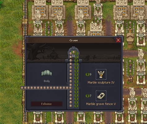 Steam Community :: Guide :: Graveyard Keeper: How to make a 16 skull corpse