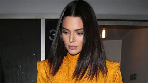 Did Kendall Jenner Just Get Bangs? - Vogue