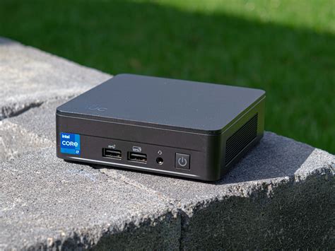 Intel NUC 13 Pro Kit aka Arena Canyon im Test: Moderner Mini-PC mit Intel Core i7-1360P für ...