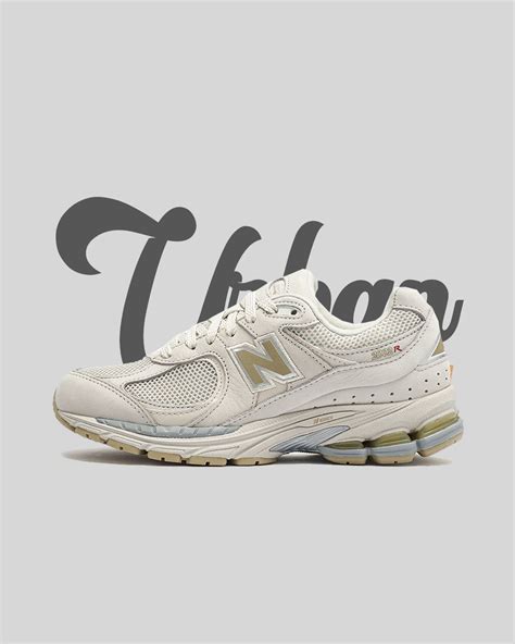 New Balance 2002R White Beige – Urban Collection