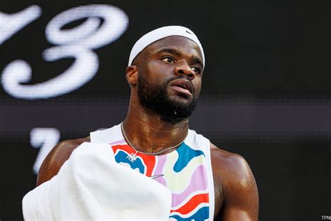 Frances Tiafoe & Tommy Paul Withdraw From Wimbledon Doubles Following ...