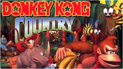 Donkey kong country nintendo switch - dentalluda