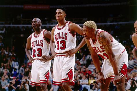 The Chicago Bulls all-time starting five lineup - The Bulls Times