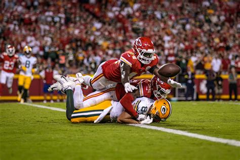 Jaylen Watson is unlikely hero for KC Chiefs