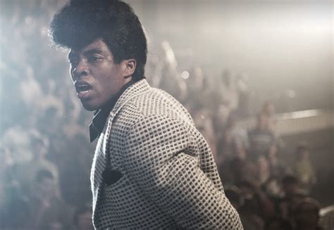 From Jackie Robinson to James Brown: In Get On Up, Chadwick Boseman ...