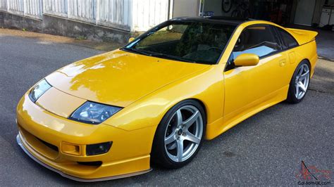 Nissan : 300ZX Twin Turbo, 2-Door, Coupe, 5-speed