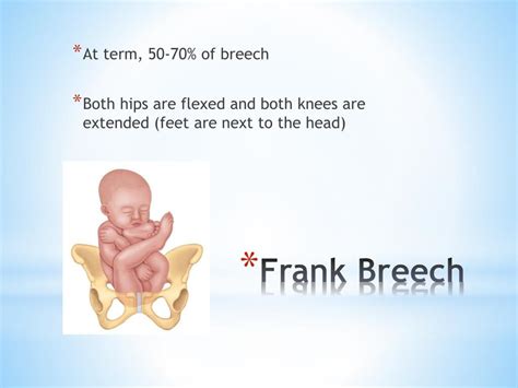 PPT - Breech Presentation PowerPoint Presentation, free download - ID ...