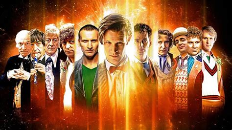 Doctor Who Announces Major First For BBC iPlayer | Den of Geek