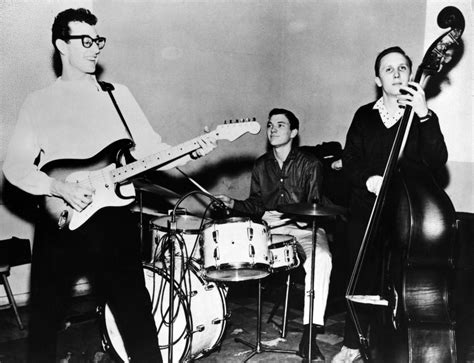 What Happened to Buddy Holly's Crickets After He Died?