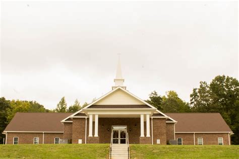 High View Baptist Church | Riggs-Harrod Builders, Inc