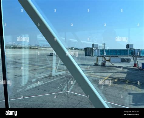 Jinnah International Airport Karachi departure lounge Stock Photo - Alamy