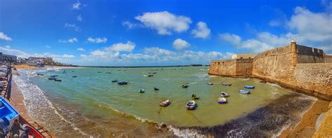 Cadiz: Oldest City in Western Europe – The Digital Globetrotter