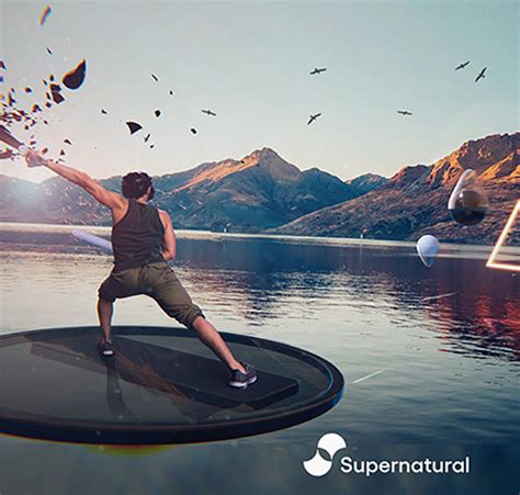 Supernatural for Oculus VR Lets You Exercise in the Most Beautiful ...