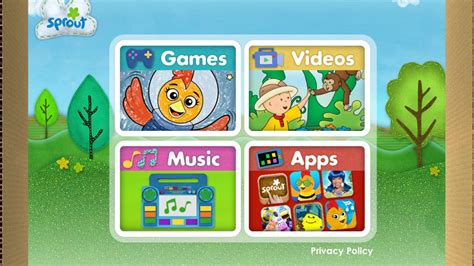 Sprout Games & Videos for Android - APK Download