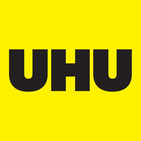 UHU logo, Vector Logo of UHU brand free download (eps, ai, png, cdr) formats