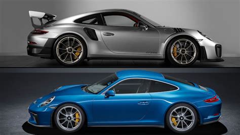 Porsche 911 GT2 RS or GT3 Touring? Here's Our Take