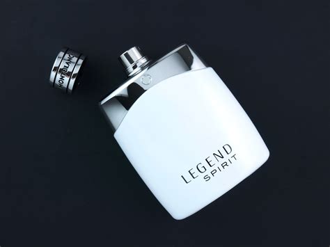 Montblanc Legend Spirit Eau de Toilette: Review | The Happy Sloths ...