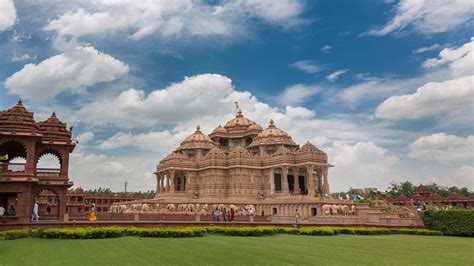 Mandir Moods – Swaminarayan Akshardham New Delhi