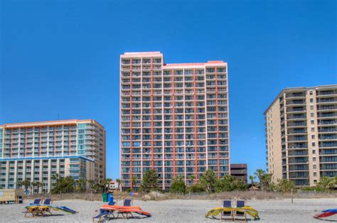 Beach Colony Resort | Myrtle Beach Resort Condos | Elliott Beach Rentals