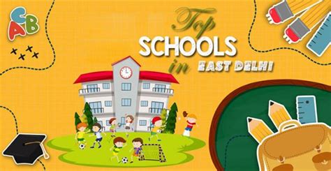 Top 20 Best Schools in East Delhi - CBSE & Public Schools in East Delhi