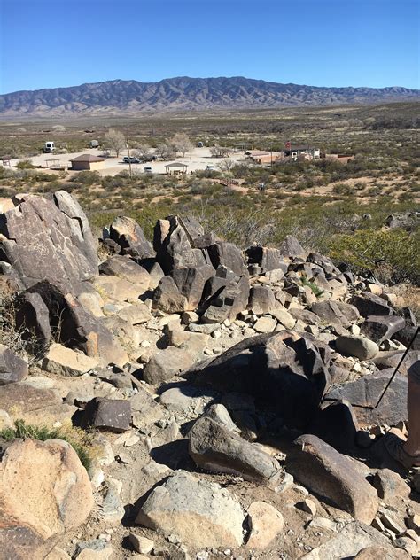 Three Rivers Petroglyphs – The Fry Way