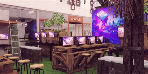 CFC Game tournament fortnite :: Behance