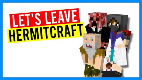 Hermitcraft All Members Season Left - YouTube