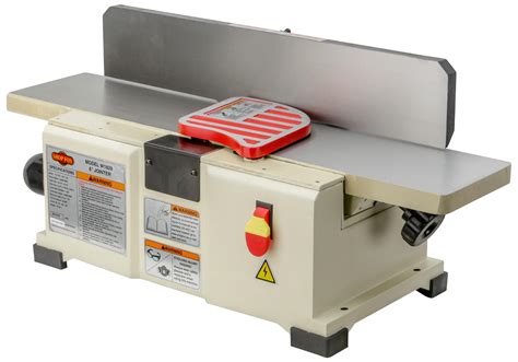 Shop Fox W1829 Benchtop Jointer, 6-Inch - Power Jointers - Amazon.com