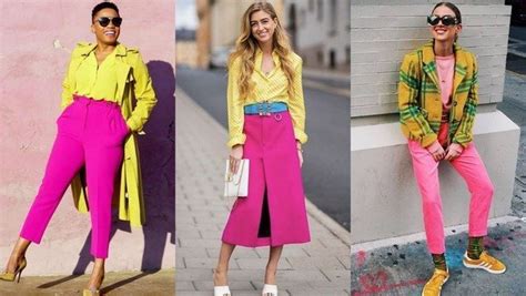 Yes! You Can Wear Pink and Yellow Together and Look Incredibly Chic