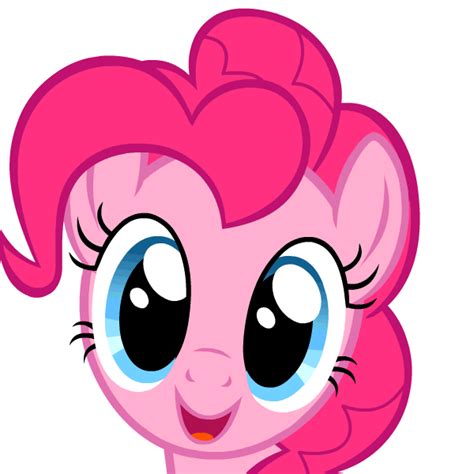 Pinkie Pie Happy Gif